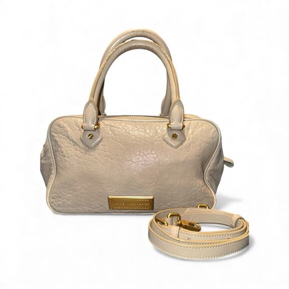 Marc By Marc Jacobs Handbags - Marc by Marc Jacobs Valentina Leather Shoulder Bag